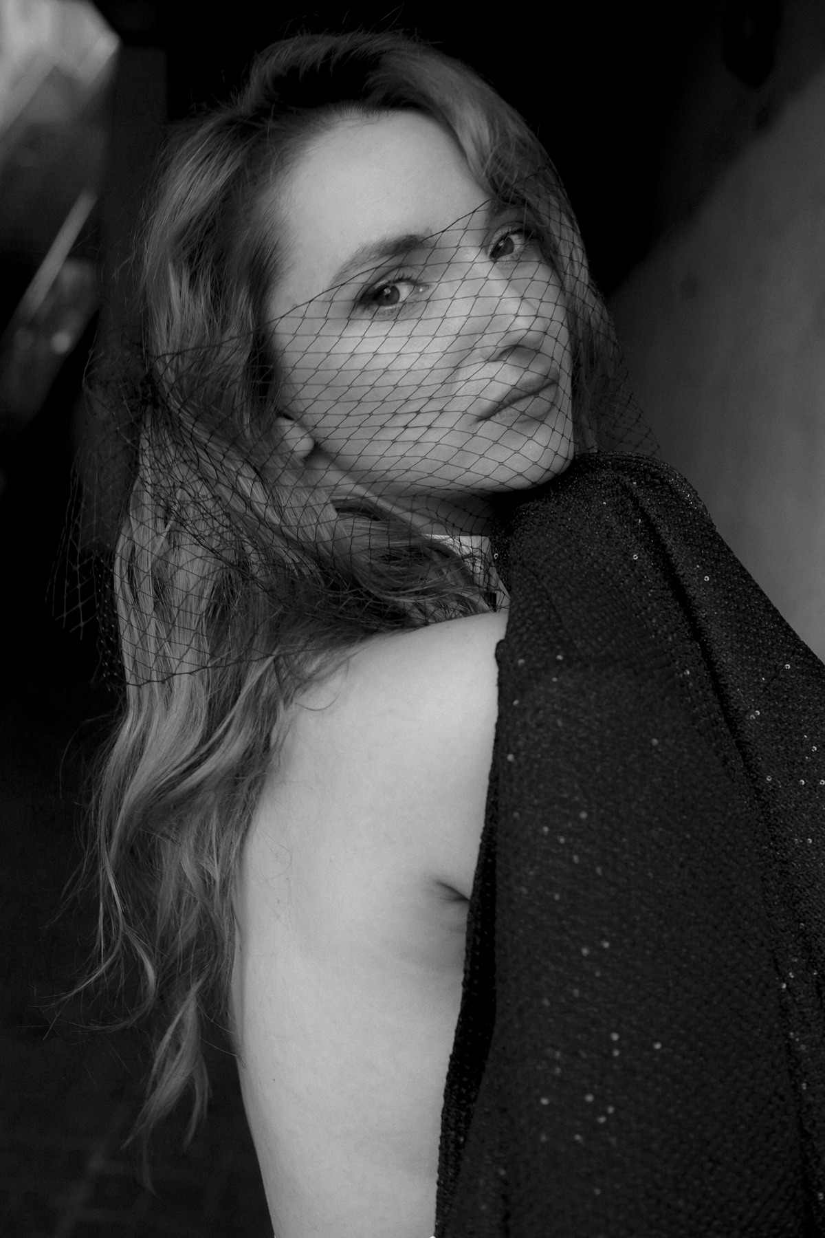 Ekaterina Zotova — portrait